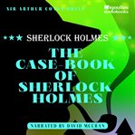 The Case-Book of Sherlock Holmes cover image cdn
