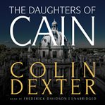 THE DAUGHTERS OF CAIN cover image cdn