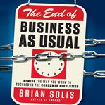 THE END BUSINESS AS USUAL cover image cdn