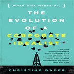 THE EVOLUTION A CORPORATE IDEALIST cover image cdn