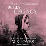 The Julia Legacy : Maze Investigations – The Genealogy Detectives cover image cdn