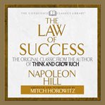 THE LAW OF SUCCESS cover image cdn