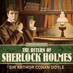 The return of Sherlock Holmes cover image cdn