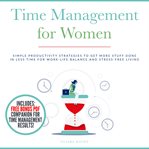 Time Management for Women cover image cdn
