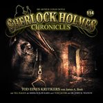 Tod Eines Kritikers : Sherlock Holmes Chronicles (German) cover image cdn
