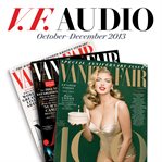 VANITY FAIR: OCTOBER–DECEMBER 2013 ISSUE cover image cdn