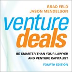 VENTURE DEALS cover image cdn