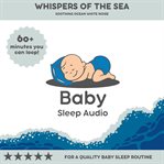 Whispers of the Sea : Soothing Ocean White Noise cover image cdn