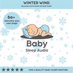 Winter Wind : Cozy White Noise for Baby's Dreamland cover image cdn