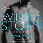 Winterstorm : Only Right Kisses. Blackwood Storm Trilogie cover image cdn