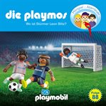 Wo ist Stürmer Leon Blitz? : Die Playmos cover image cdn
