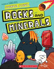 Animated Science. Rocks and Minerals cover image cdn