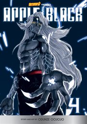 Apple Black,. Vol. 4. Holy Spectre cover image cdn