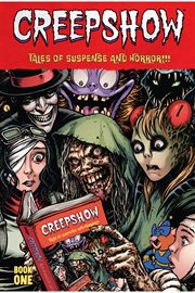 Creepshow. Vol. 3 cover image cdn
