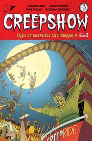 Creepshow. Vol. 3 cover image cdn