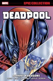 Deadpool. Johnny Handsome cover image cdn