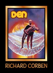 Den. Vol. 3. Children of Fire cover image cdn