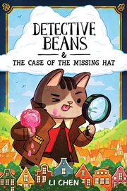 Detective Beans & the case of the missing hat cover image cdn