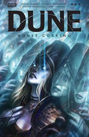 Dune. House Corrino cover image cdn