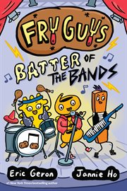 Fry Guys. Batter of the Bands cover image cdn