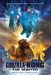 Godzilla X Kong. The Hunted cover image cdn