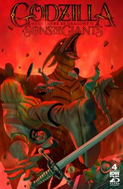 Godzilla. Here There Be Dragons II-Sons of Giants cover image cdn