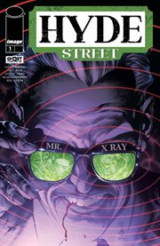 Hyde Street. Issue 1 cover image cdn