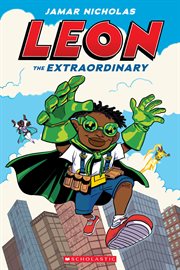 Leon the Extraordinary cover image cdn