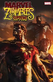 Marvel Zombies Supreme cover image cdn