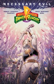 Mighty Morphin Power Rangers. Necessary Evil II cover image cdn