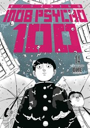 Mob Psycho 100. Vol. 14 cover image cdn