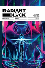Radiant black : massive edition. Book one cover image cdn