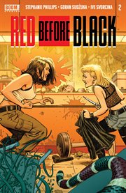 Red Before Black cover image cdn