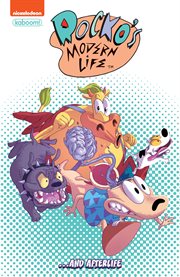 Rocko's Modern Life. ... And Afterlife cover image cdn