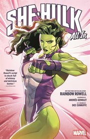 She-Hulk. Vol. 5. All in cover image cdn