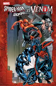 Spider-Man 2099 Vs. Venom 2099 cover image cdn