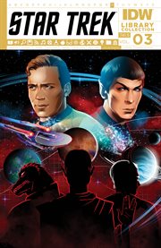Star Trek Library Collection,. Vol. 3 cover image cdn
