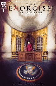 The Exorcism at 1600 Penn cover image cdn