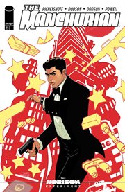 The Horizon Experiment. The Manchurian cover image cdn