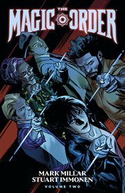 The magic order. Volume two cover image cdn
