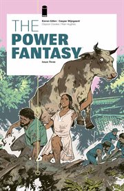 The Power Fantasy cover image cdn
