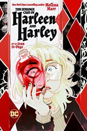 The Strange Case of Harleen and Harley cover image cdn