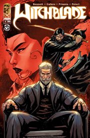 Witchblade cover image cdn