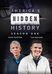 Americas Hidden History - Season 1. Season one. cover image cdn