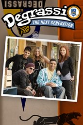 Degrassi: The Next Generation - Season 7. Season 7. cover image cdn