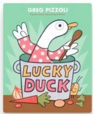 Lucky duck  cover image cdn