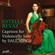 Caprices For Violoncello Solo By Dall'abaco cover image cdn