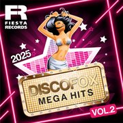 Discofox Mega Hits 2025 Vol.2 cover image cdn