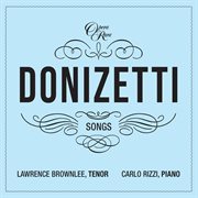 Donizetti Songs Vol. 1 cover image cdn