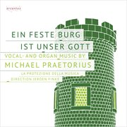 Ein Feste Burg Ist Unser Gott : Vocal And Organ Music cover image cdn